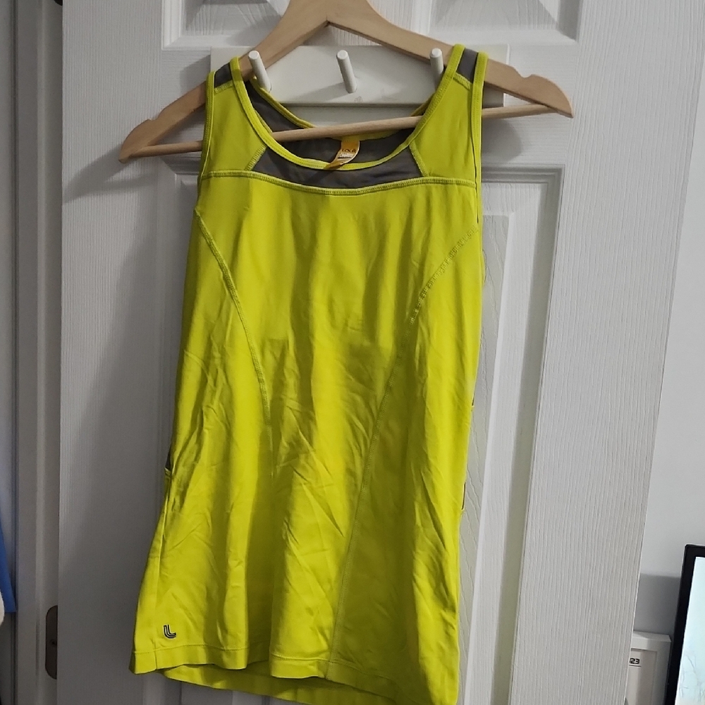 Lolë Tank Top Sports